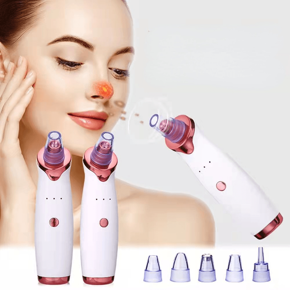 Derma Suction Blackhead Remover Vacuum