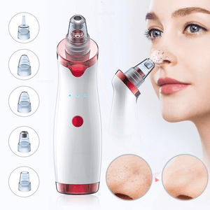 Derma Suction Blackhead Remover Vacuum